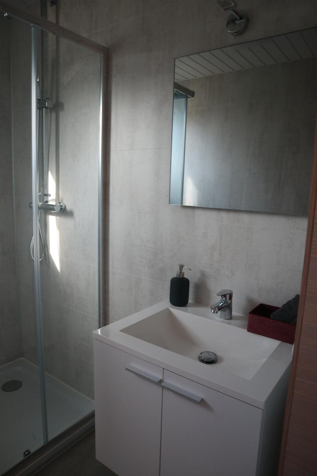 Ferienwohnung Tinyhouse Perl Exterior foto