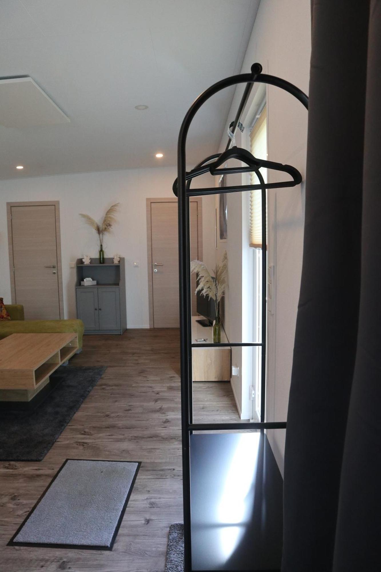 Ferienwohnung Tinyhouse Perl Exterior foto